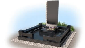 Проект классического памятника